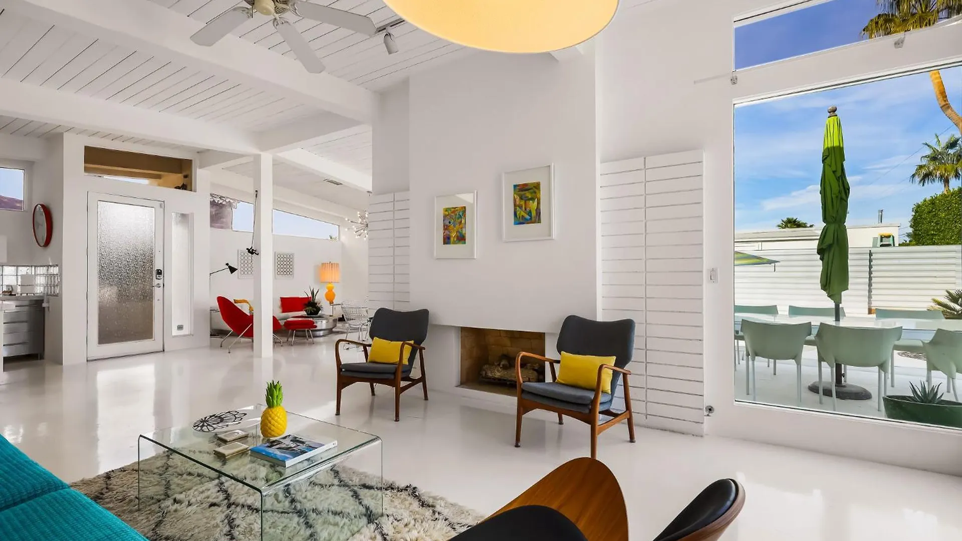 Villa Cactus Tango By Oranj Palm Palm Springs 0*,