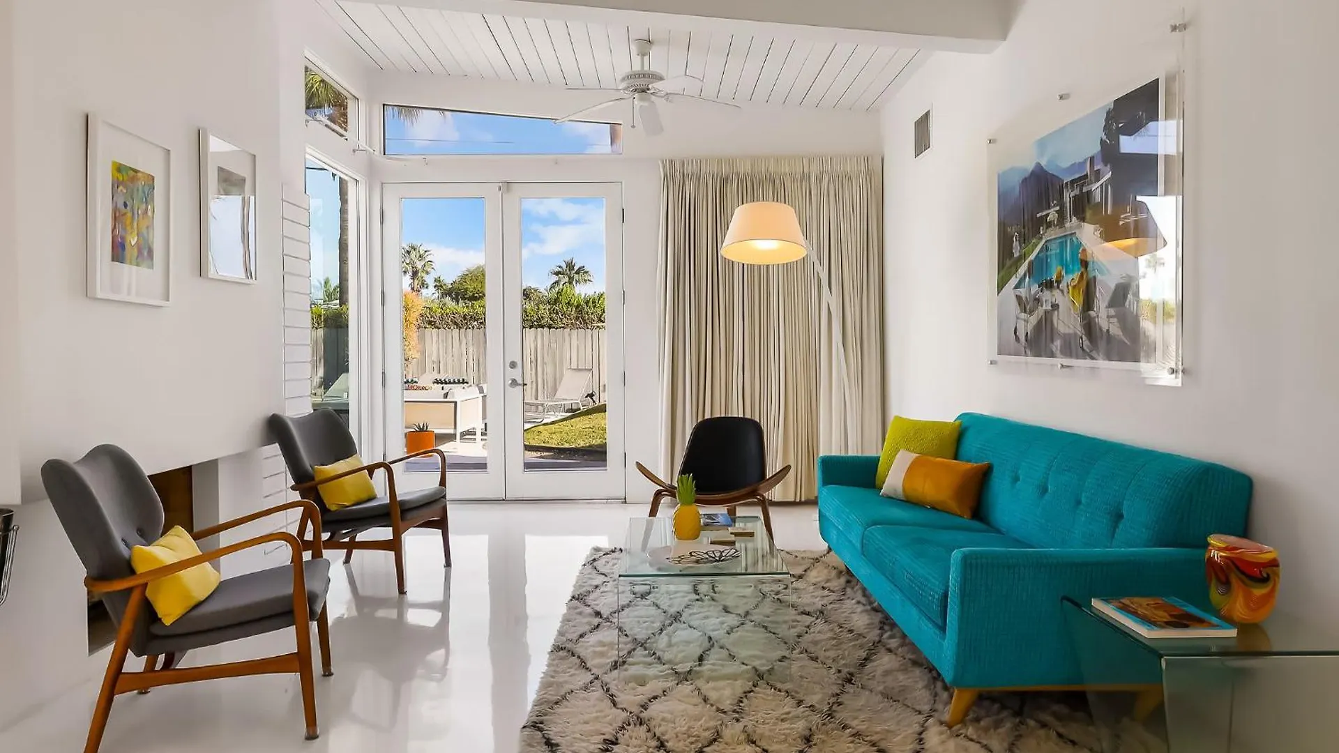 Villa Cactus Tango By Oranj Palm Palm Springs