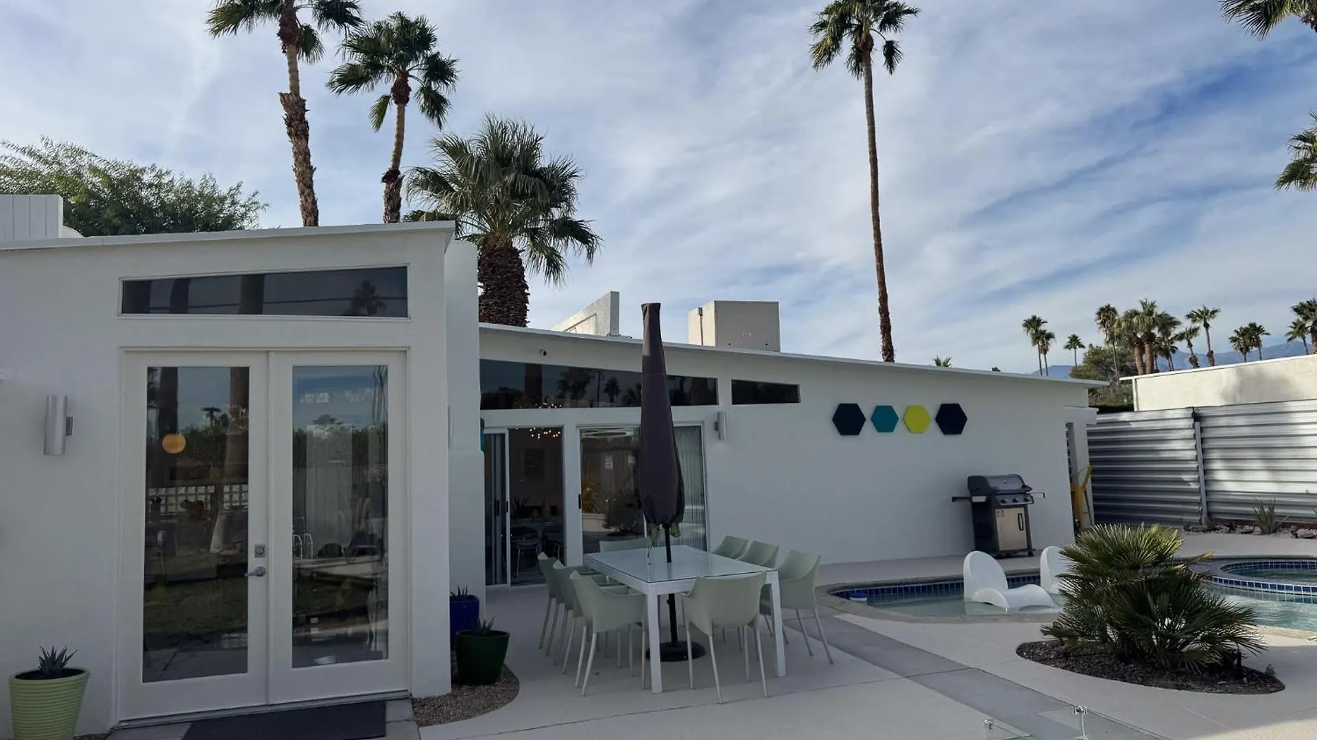 Villa Cactus Tango By Oranj Palm Palm Springs