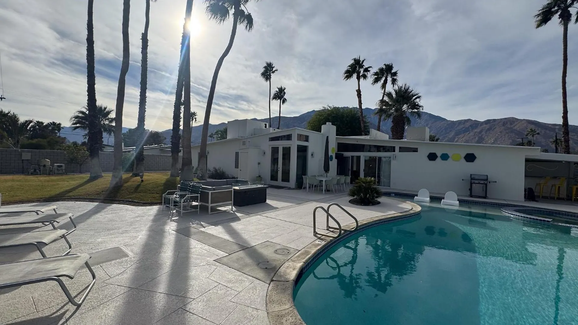 Villa Cactus Tango By Oranj Palm Palm Springs