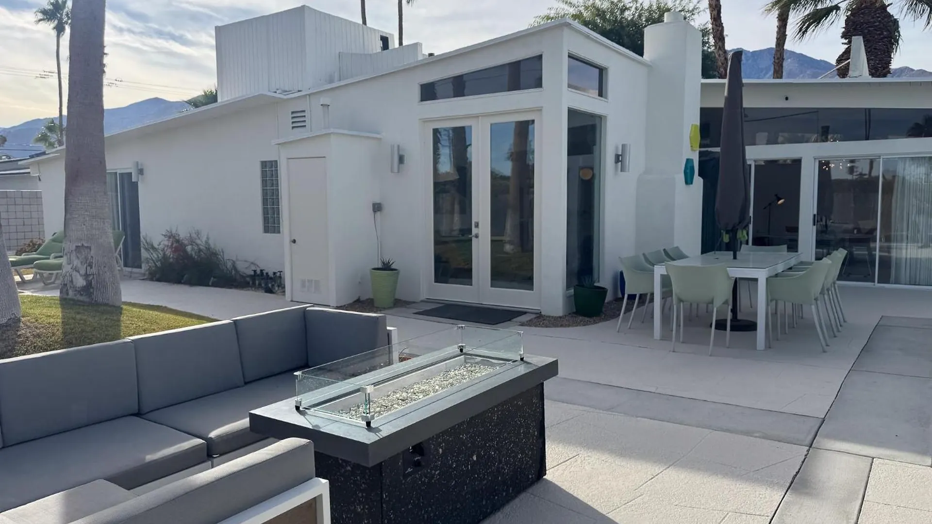 Сasa de vacaciones Villa Cactus Tango By Oranj Palm Palm Springs